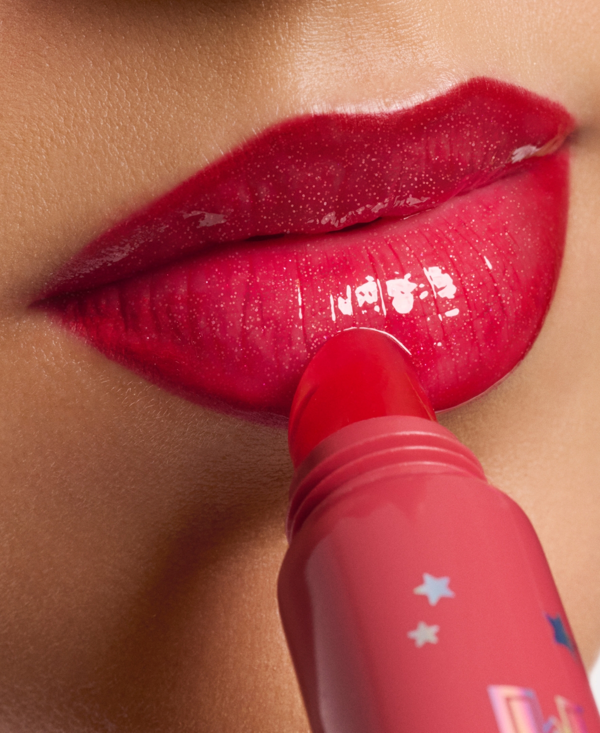 Buxom Cosmetics Power-Full Plumping Peptide Lip Tint, 0.4 oz.