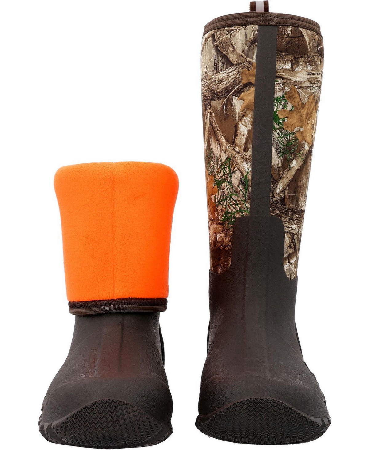 Muck Men's Realtree Edge Fieldblazer Classic Fleece Boot