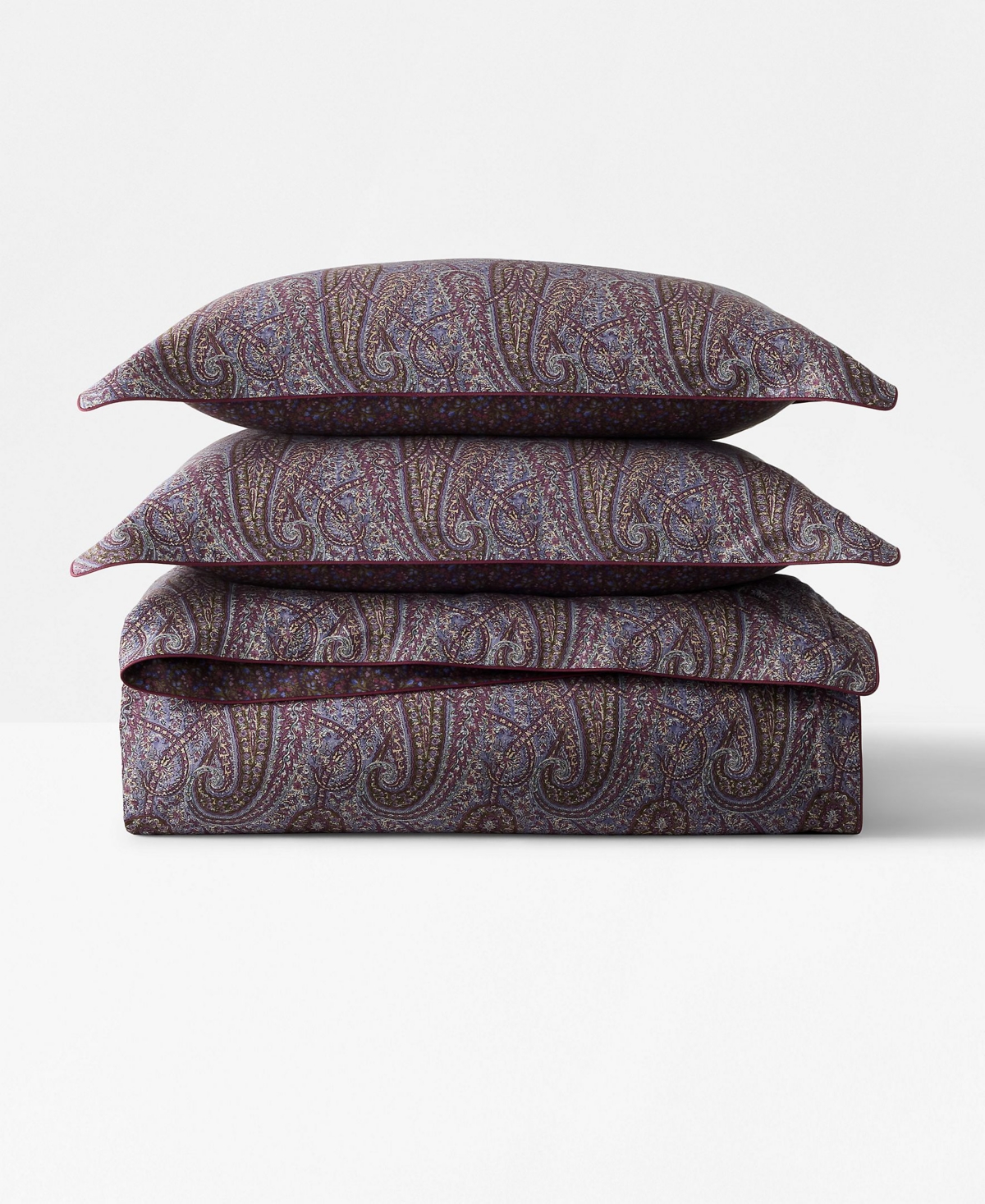 Lauren Ralph Lauren Rosalie Cotton 3-Piece Comforter Set