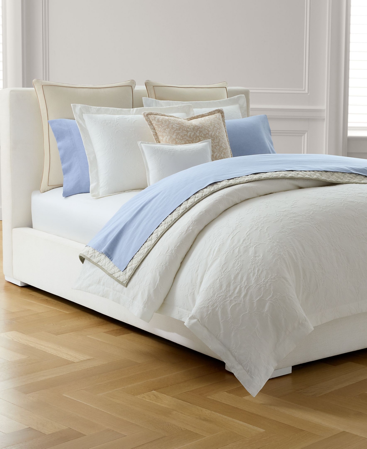 Lauren Ralph Lauren Carly Cotton 3-Piece Comforter Set