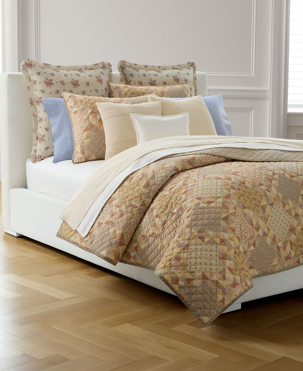 Lauren Ralph Lauren Florence Cotton Quilt