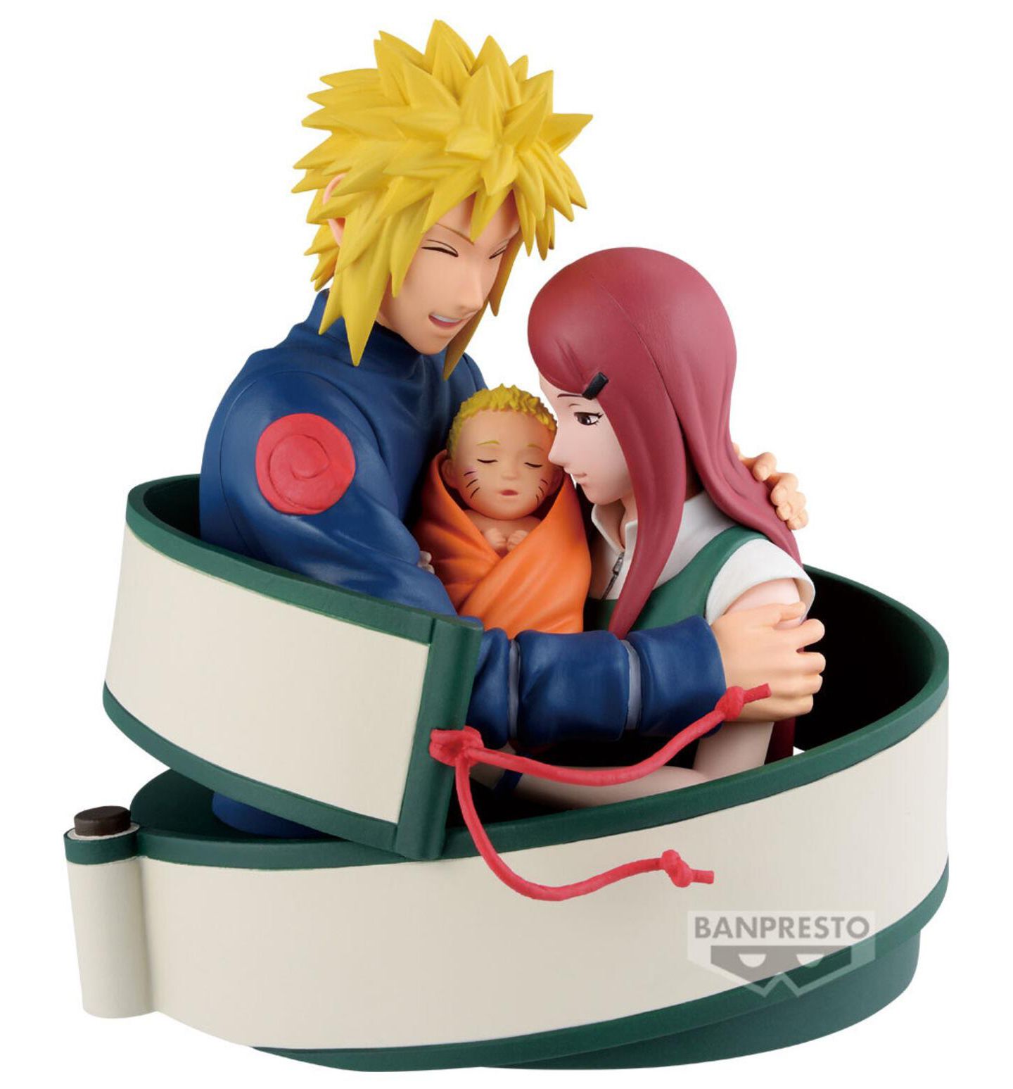 Детские фигурки Banpresto Naruto 72 Series 4.15" Statue, Ages 15+ — фото 3