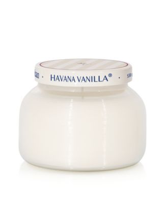 Caff&egrave; Capri Havana Vanilla Candle, 19 oz.