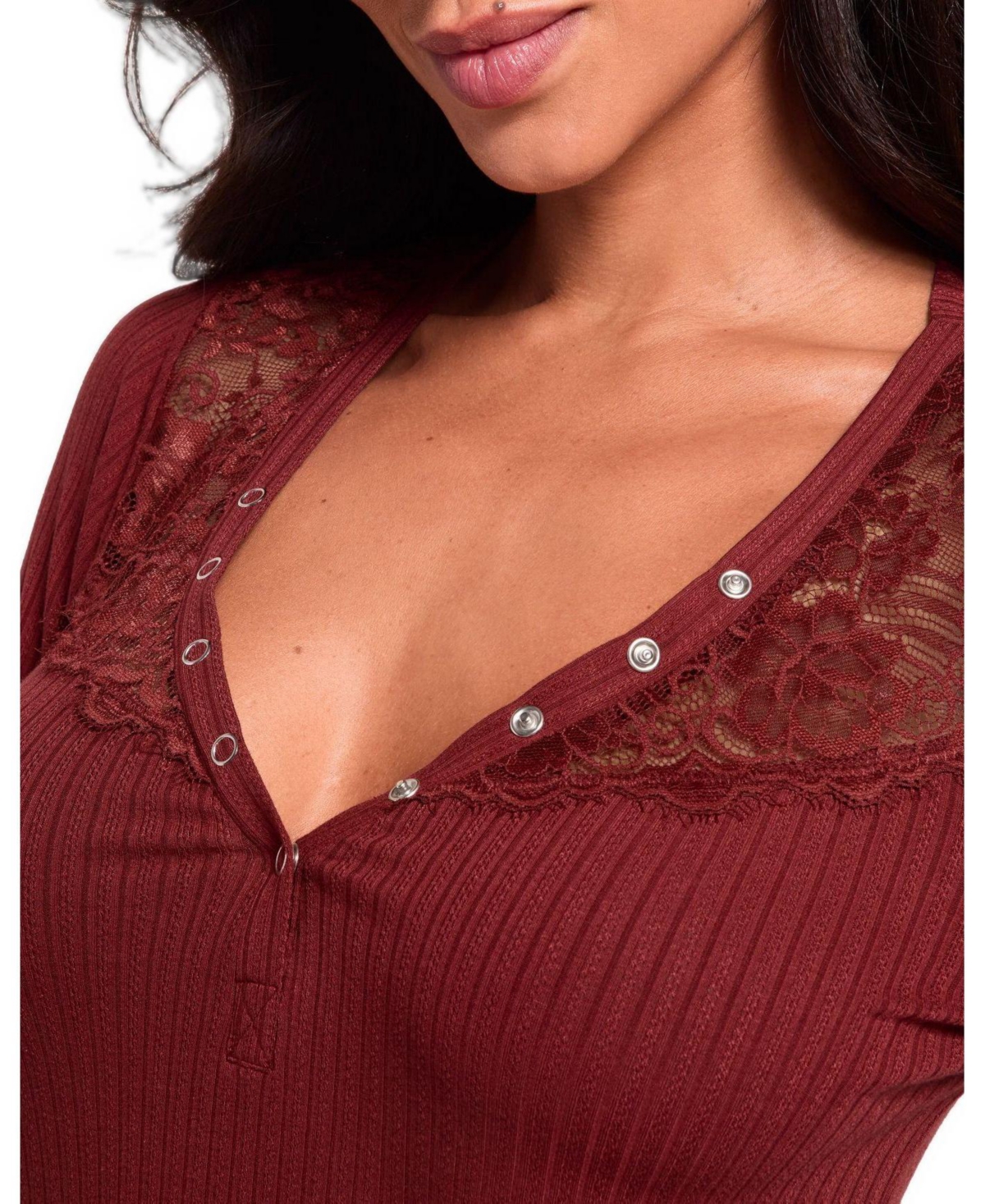Adore Me Women's Zahra Pajama Lounge Set