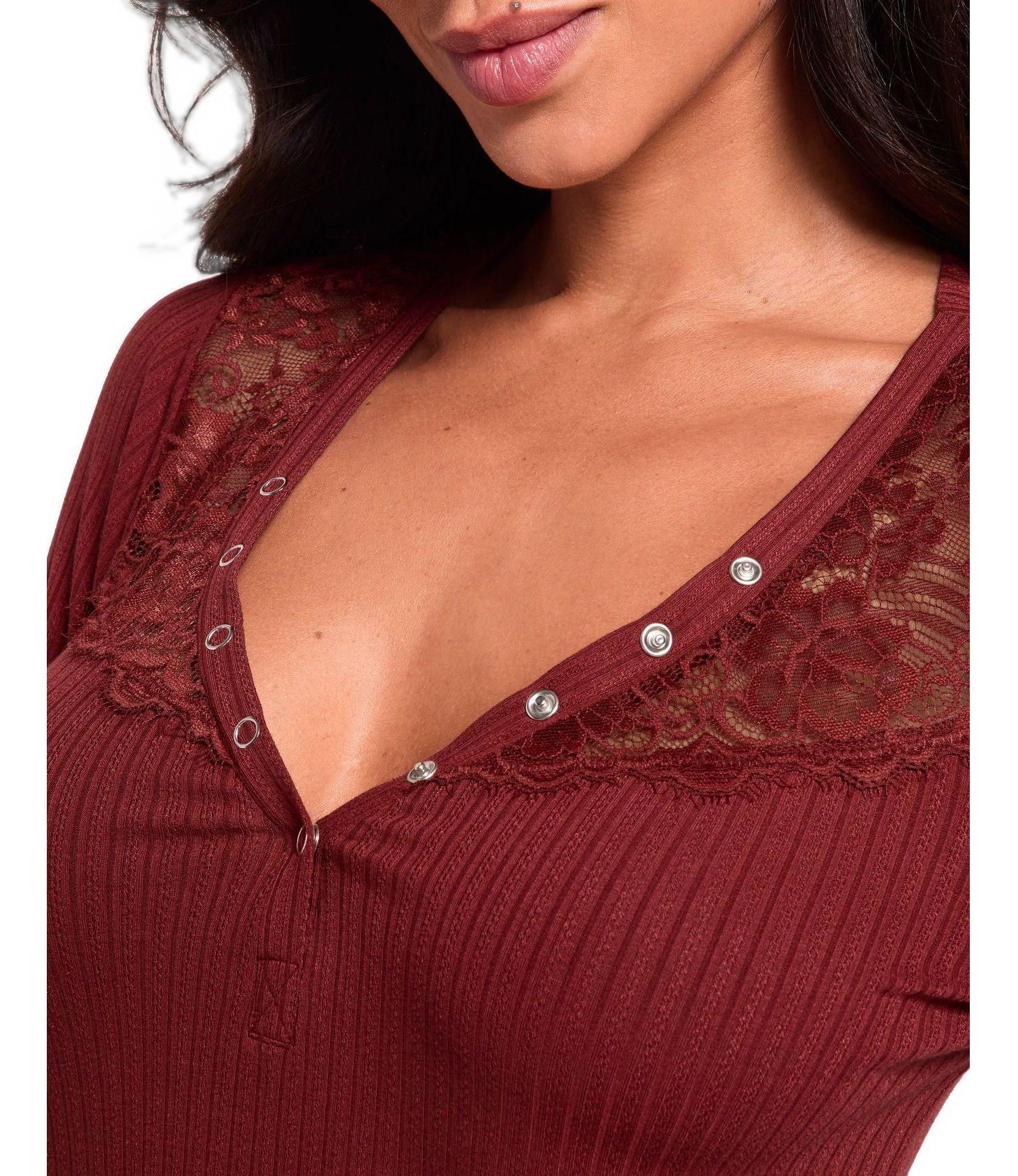 Women's Zahra Long Sleeve Top and Pants Pajama Set