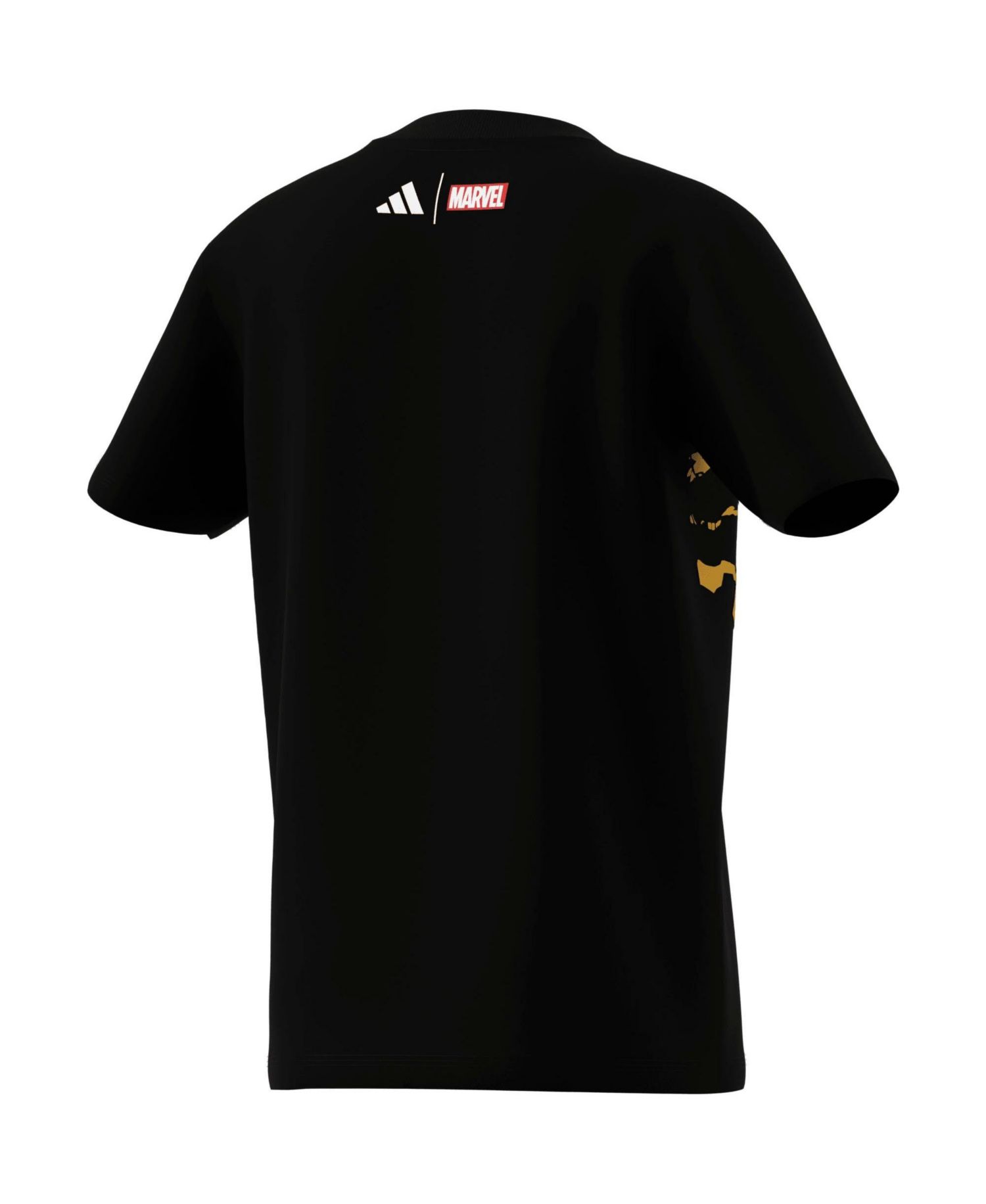 Boys' and Girls' Real Madrid Avengers Comic-Inspired Graphic T-Shirt
