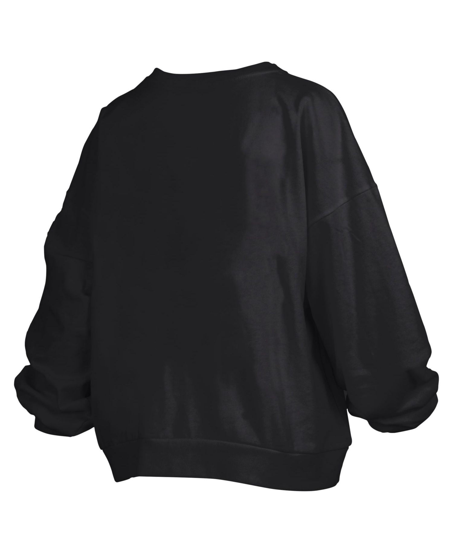 Women's Janice Oversized Graphic Pullover Sweatshirt