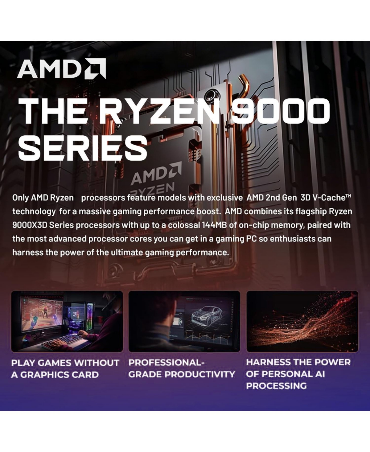 Hp Omen Max Gaming Tower Desktop, Amd Ryzen 9 9900X3D, Rtx 5090, 32GB DDR5, 1TB Ssd, Wi-Fi 7, Shadow Black Glass, Win11 Pro, Black