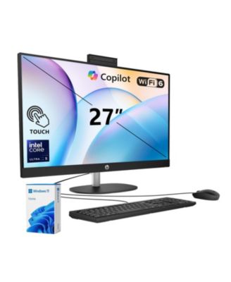 Essential 27-cr2000t 27" Touchscreen Wi-Fi 6 All-in-One