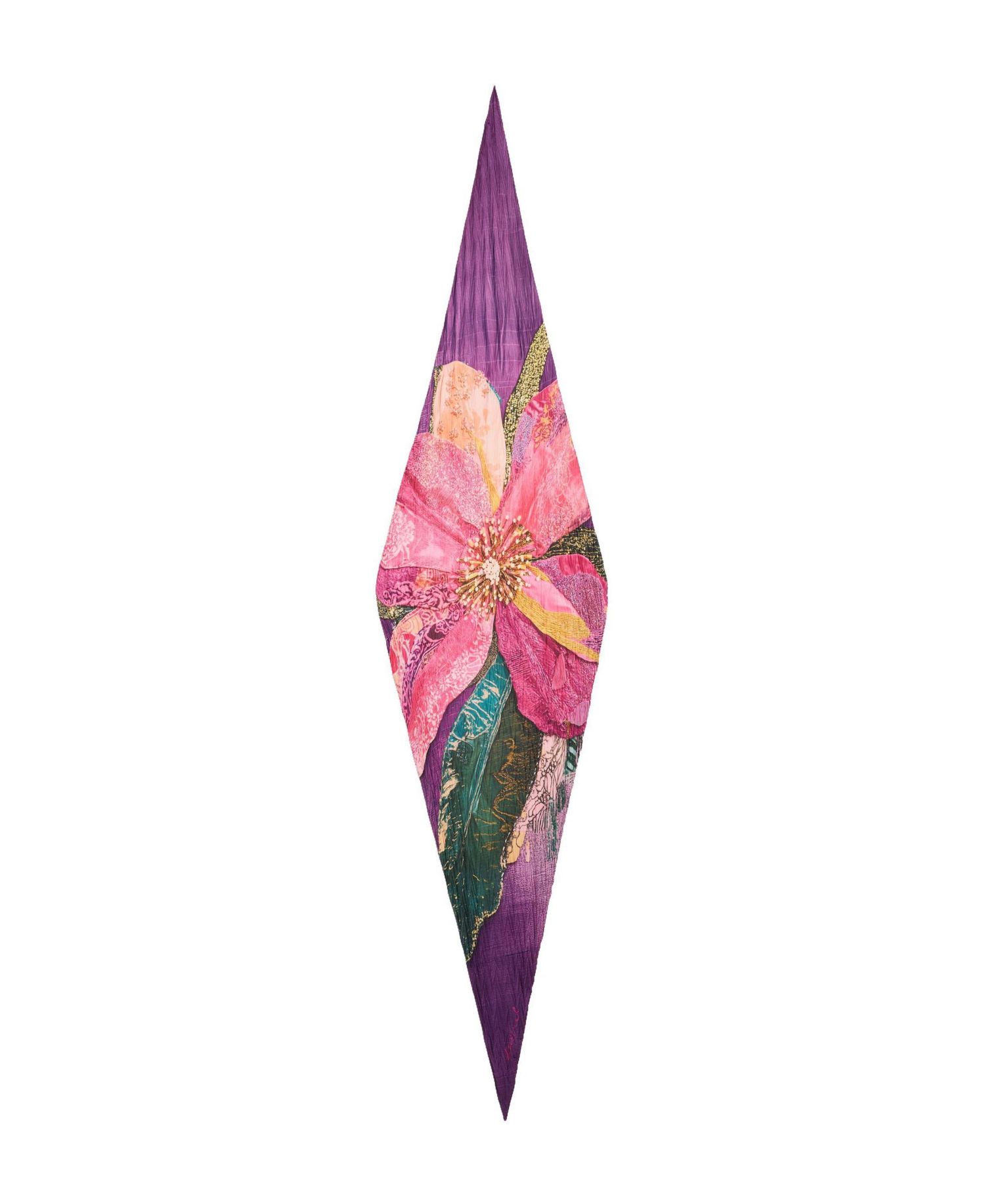 Women's Floral Printed Scarf