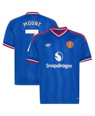Boys' and Girls' Manchester United Mason Mount 2026/27 Away Replica Jersey