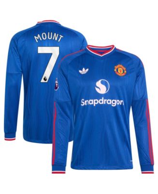 adidas Men's Manchester United Mason Mount 2026/27 Away Authentic