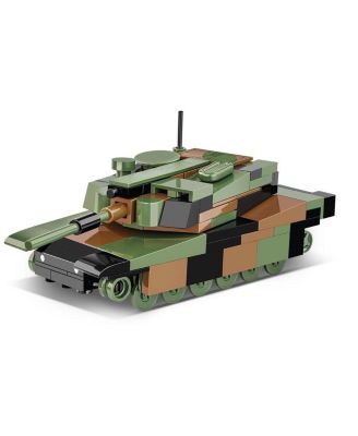 Armed Forces K2 Black Panther Tank Rotating Turret 160-Piece Building Set, Ages 6+