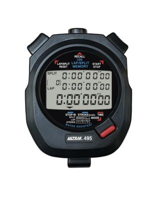 Ultrak 100 Lap Memory Timer