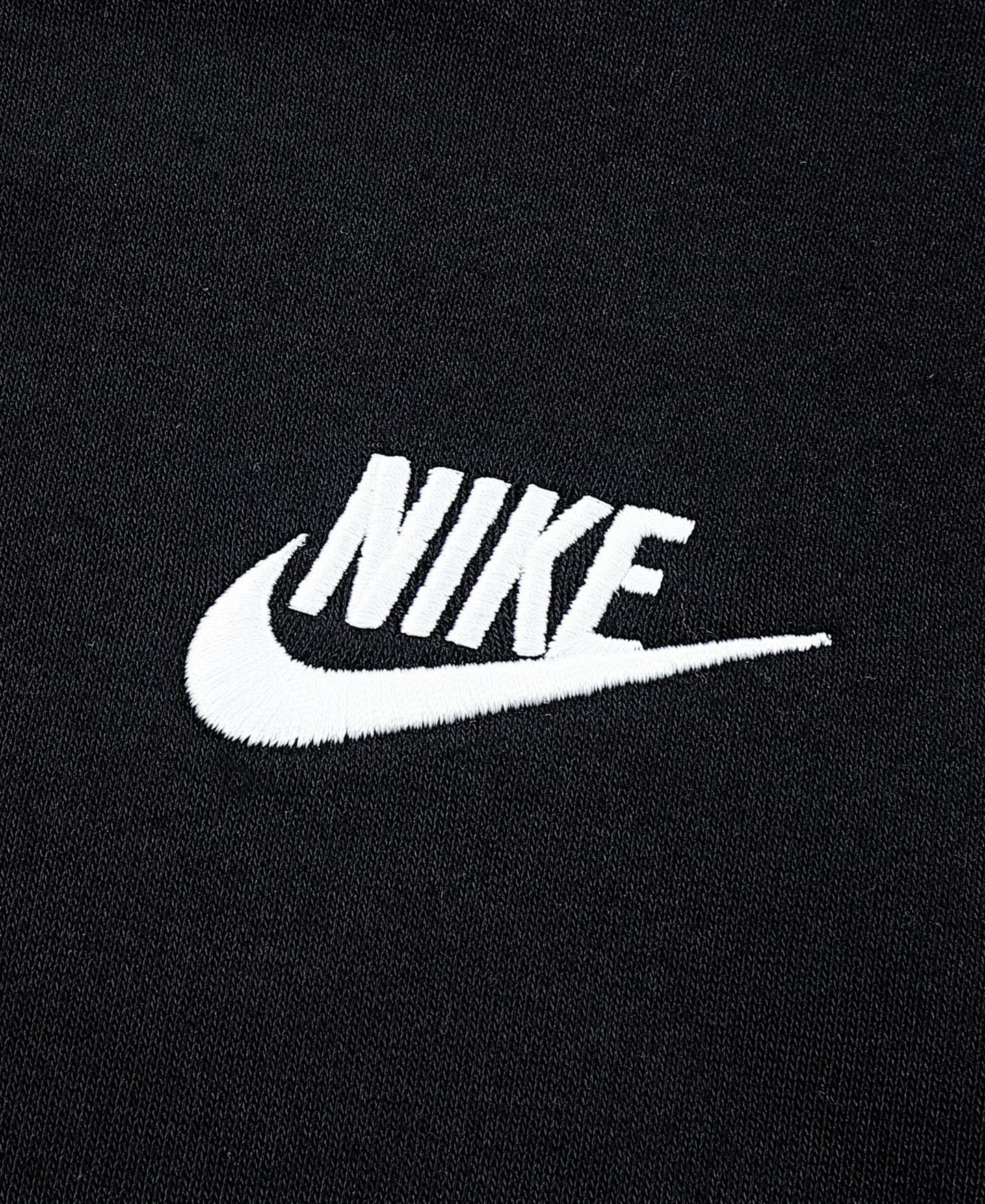 Комплект Nike Logo Detail Sweatshirt and Pants, 2-Piece Set для мальчиков, цвет: Чёрный — фото 7