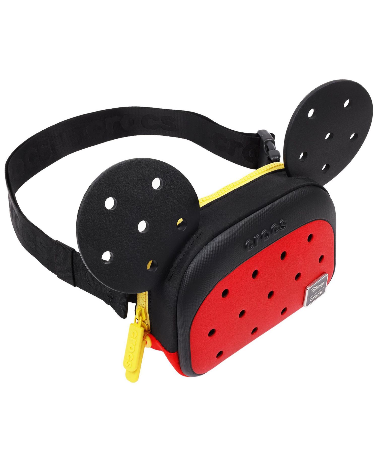 Women's Disney Mickey Mouse 3D Ears Belt Bag – Officially Licensed Waist Pack