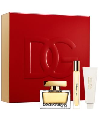 3-Piece The One Eau de Parfum Trio Gift Set