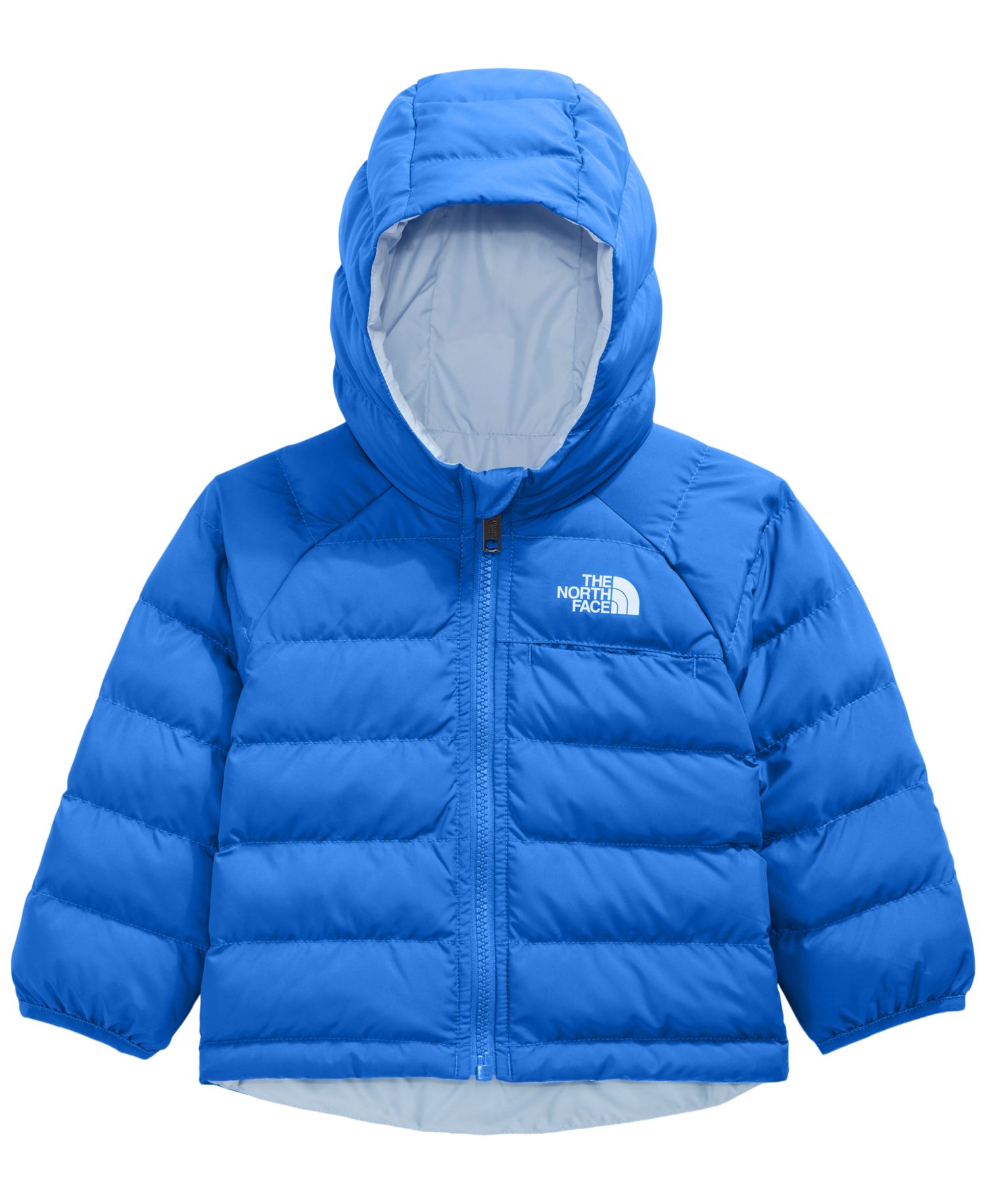 Baby Boys' and Girls' Perrito Reversible Hooded Raglan Jacket