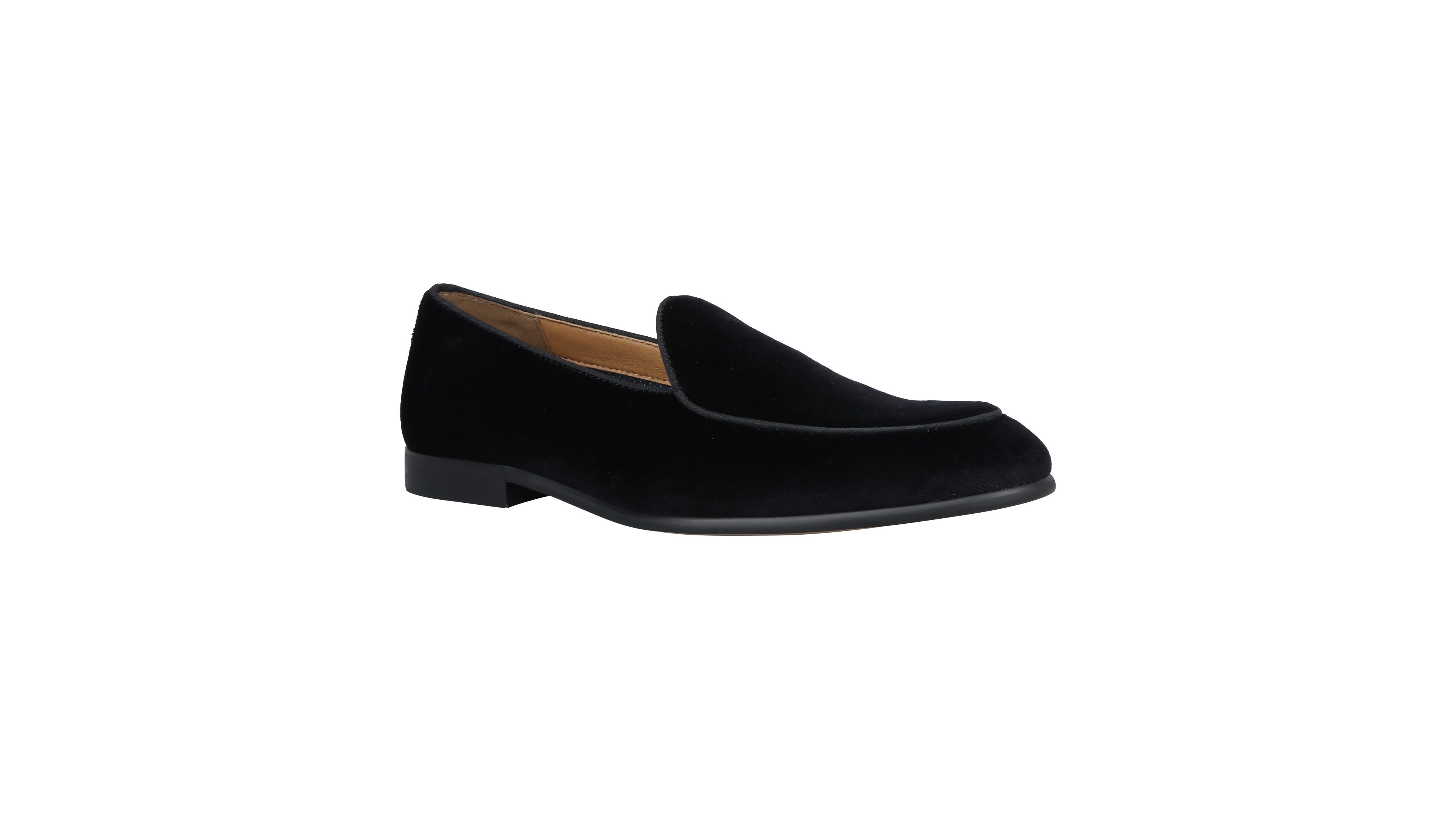 Bar Iii Men's Velvet Round Toe Loafers, Macy's Exclusive
