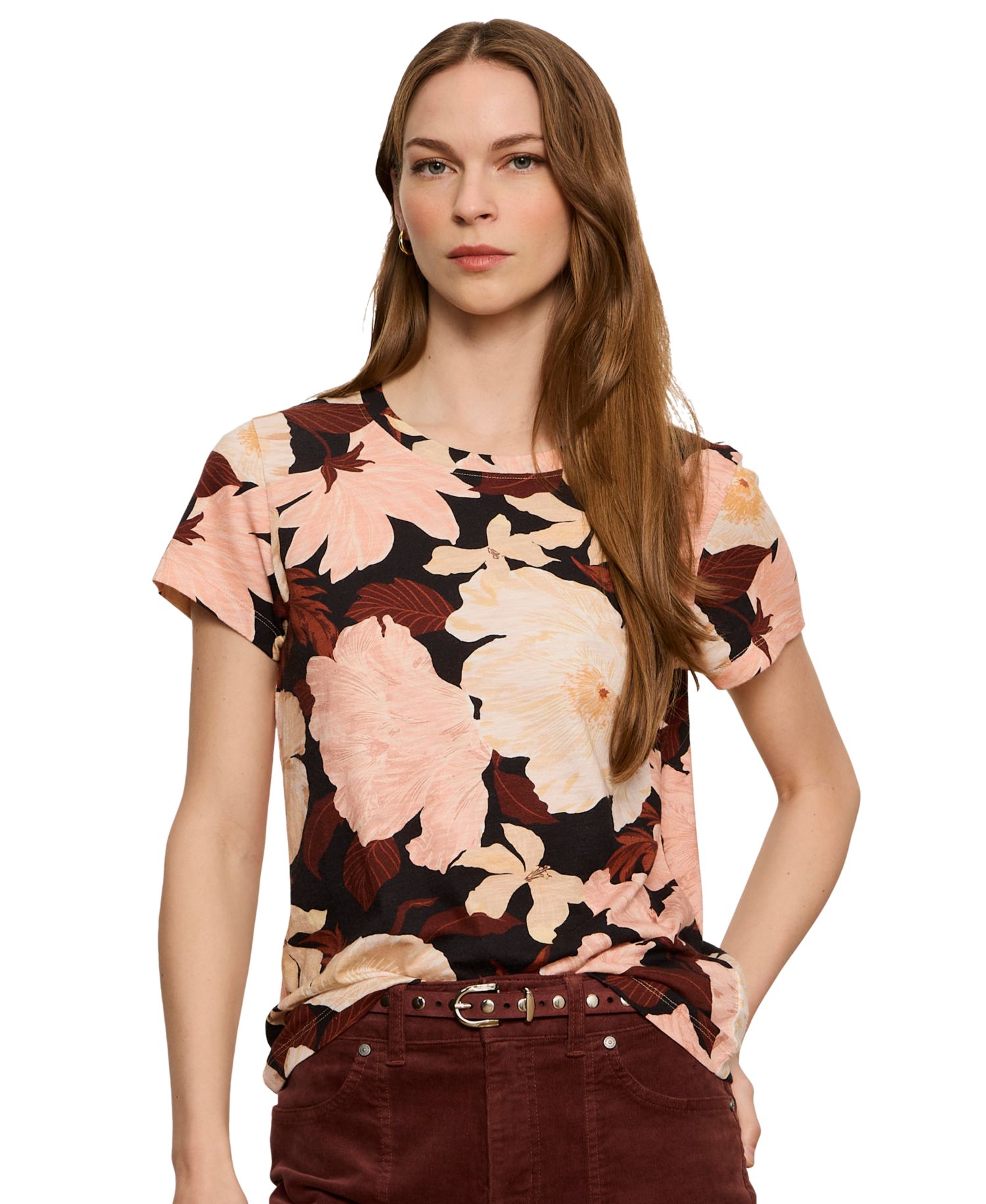Petite Perfect Pull-On T-Shirt