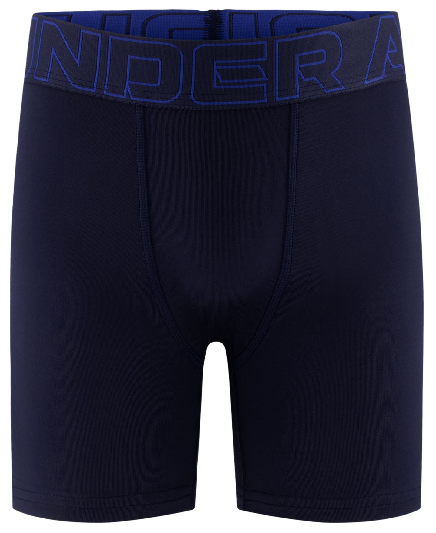 Комплект белья Tech, боксеры, 3 предмета — Under Armour, цвет: Синий — фото 3