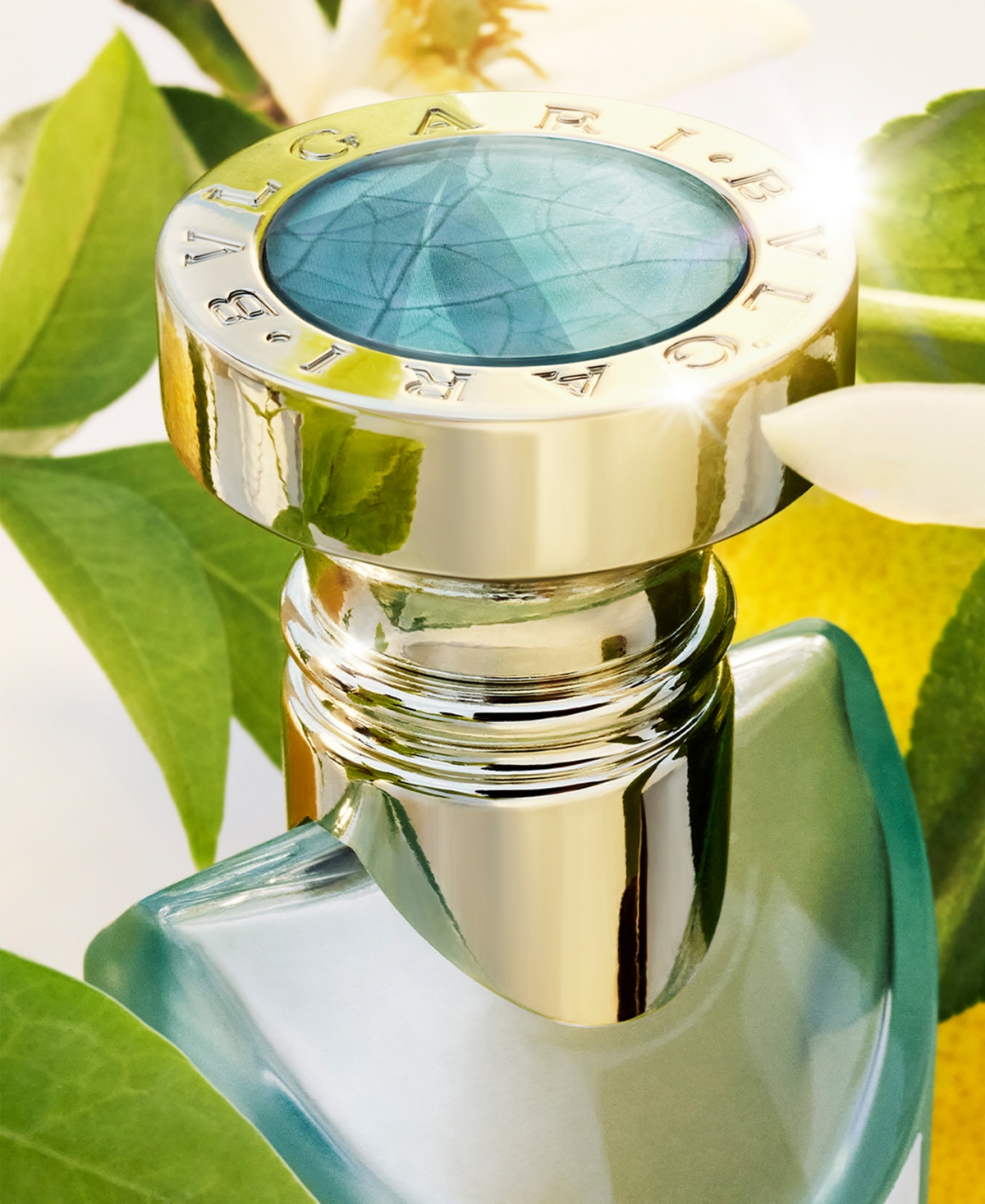 Bvlgari 3-Piece Eau Parfumee The Vert Eau de Toilette Gift Set
