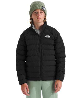 Boys' and Girls' Perrito 4-in-1 Hooded Reversible Jacket