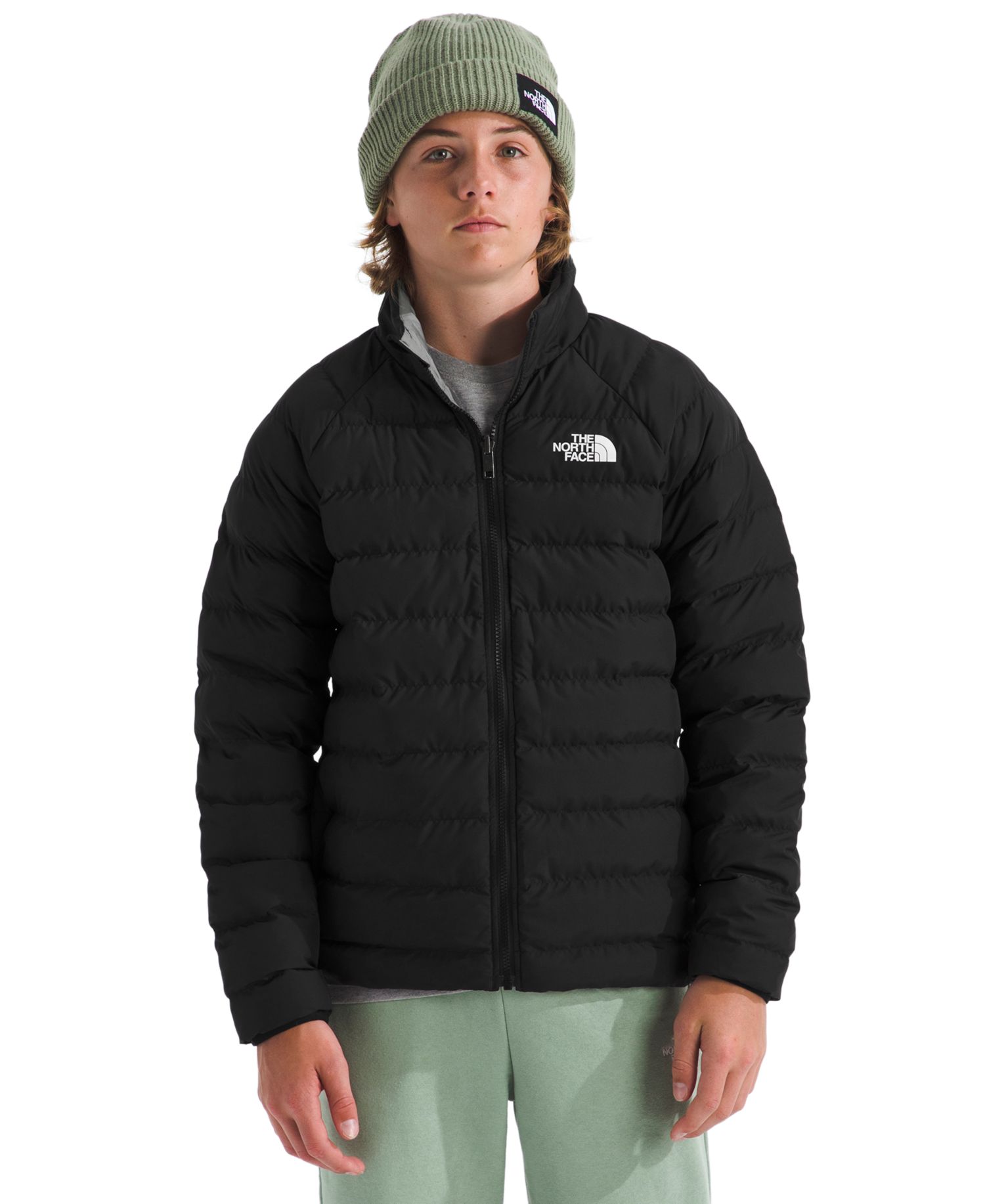 Boys' and Girls' Perrito 4-in-1 Hooded Reversible Jacket