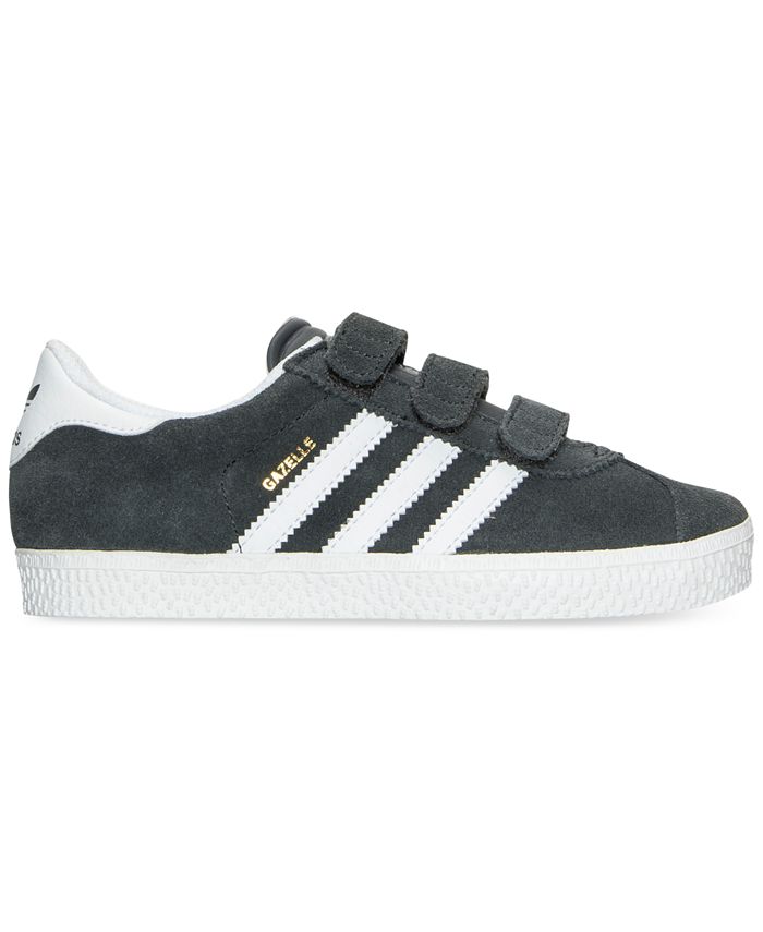 adidas Little Boys' Gazelle 2 Casual Sneakers from Finish Line - Macy's