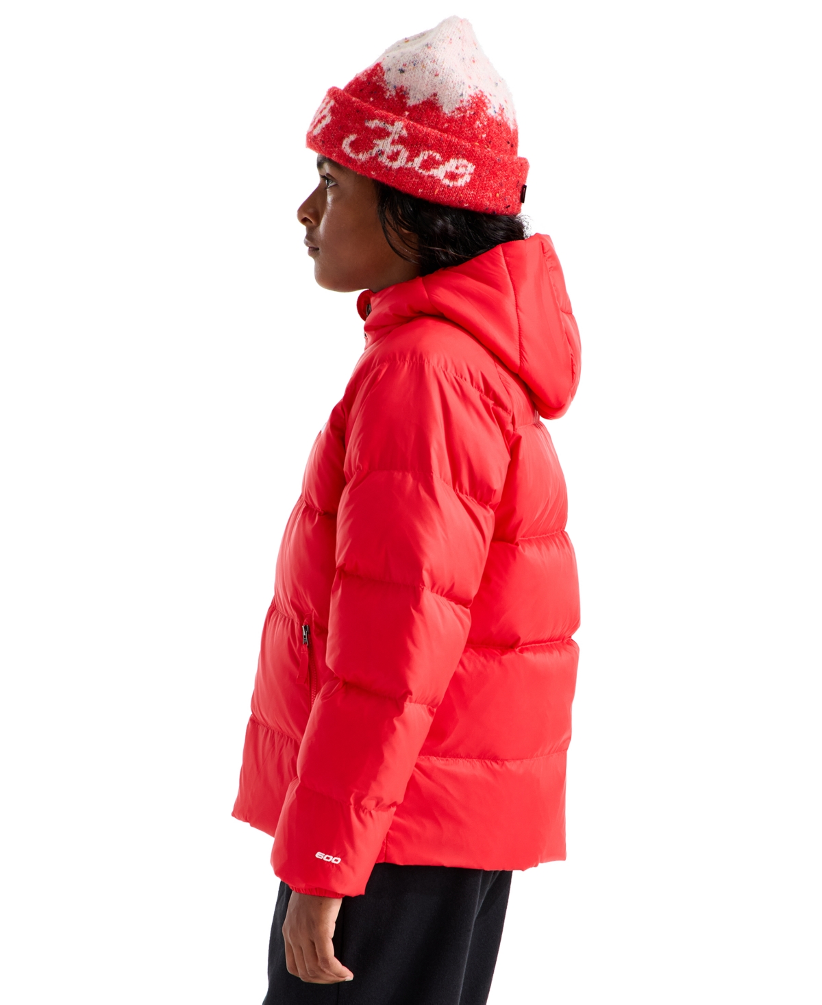 The North Face Boys' 8-20 Hydrenalite Hooded Down Puffer Jacket