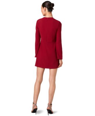 Long Sleeve Short Dresses
