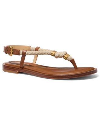 Women's Hera Almond Toe Thong Sandals