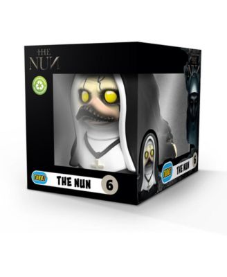The Nun Glow-in-the-Dark Boxed Edition 4.25" Collectible Action Figure, Ages 5+