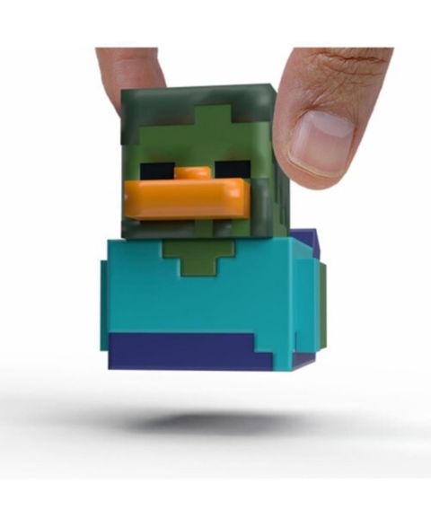 Детская фигурка TUBBZ Minecraft Zombie Mini Edition Action Figure, Ages 5+