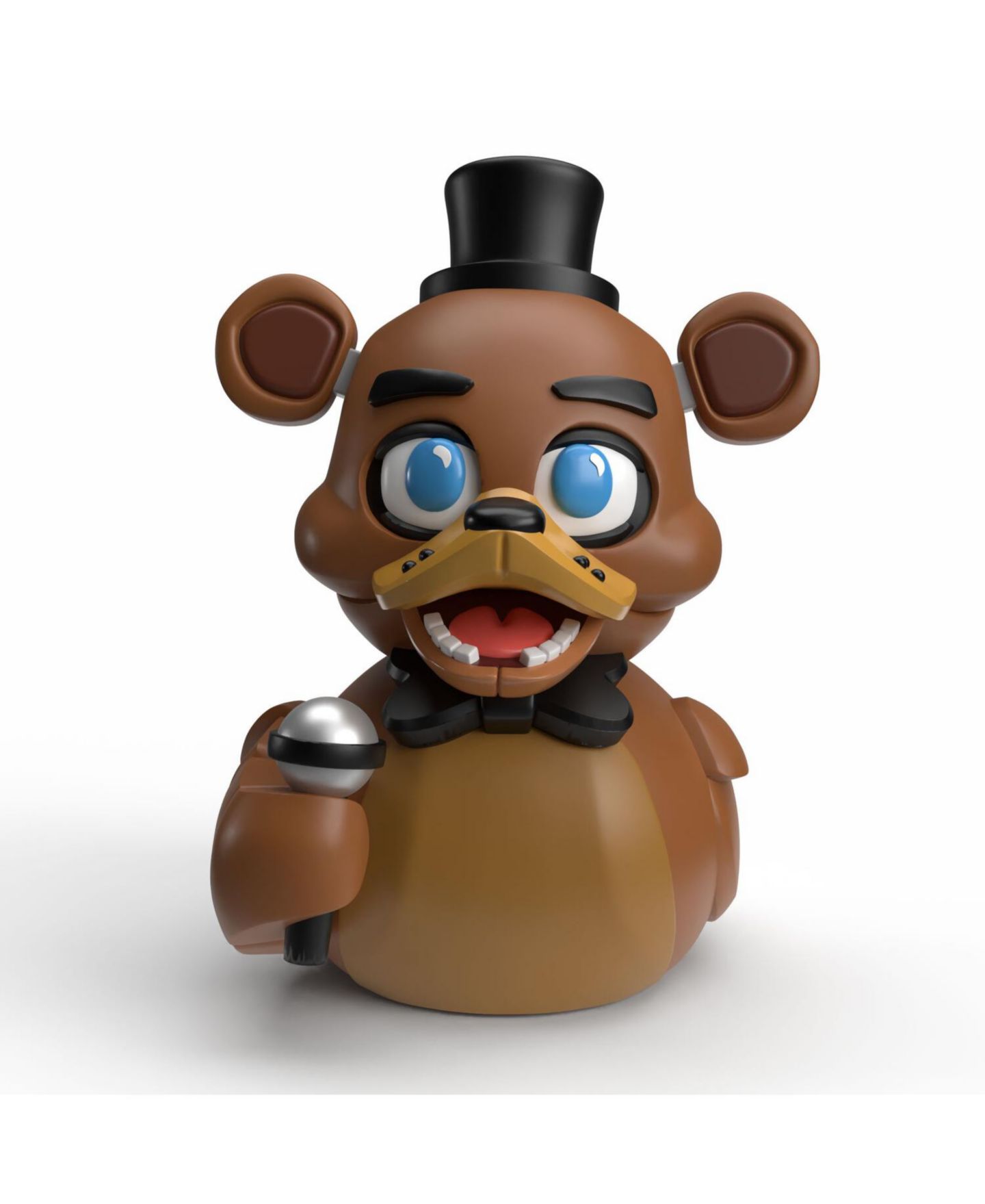 Детская фигурка TUBBZ Five Nights at Freddy's Freddy 4.3" Collectible Figure, Ages 5+ — фото 3