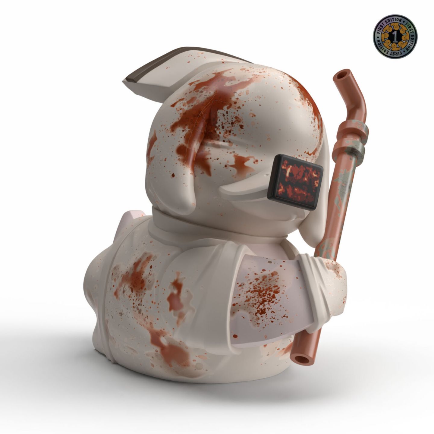 Детские фигурки TUBBZ Silent Hill 2 - Bubble Head Nurse - Collector's Edition, цвет: Open Miscellaneous — фото 2