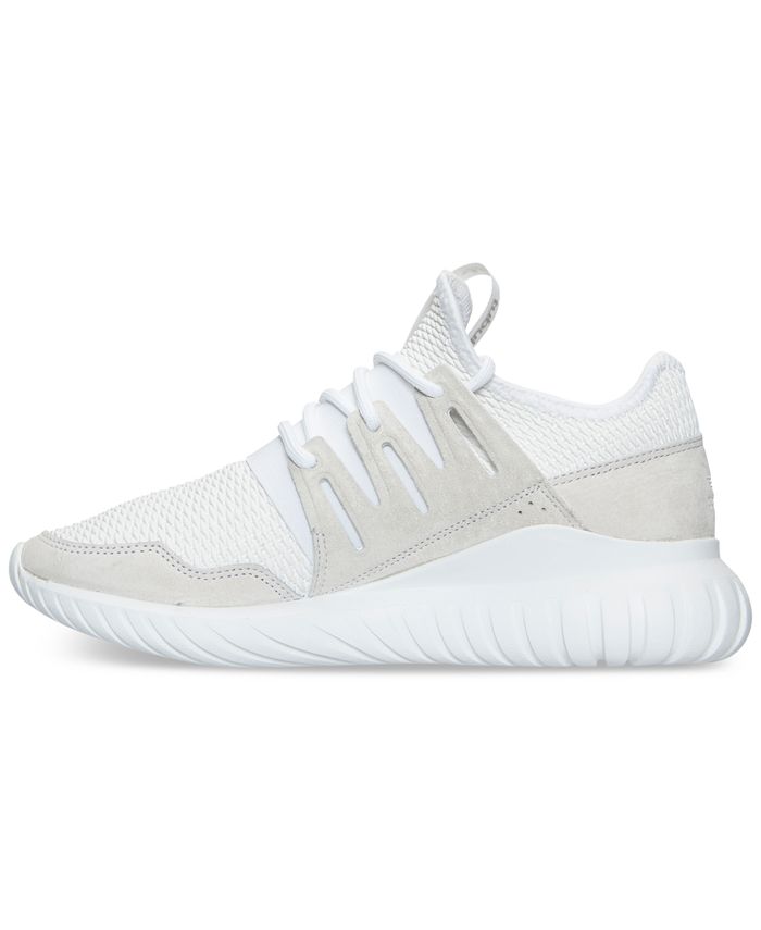Men's adidas tubular radial shop casual shoes