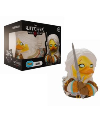 The Witcher III: Wild Hunt Ciri 4.9" Officially Licensed Windowed Display Box Action Figure, Ages 3+