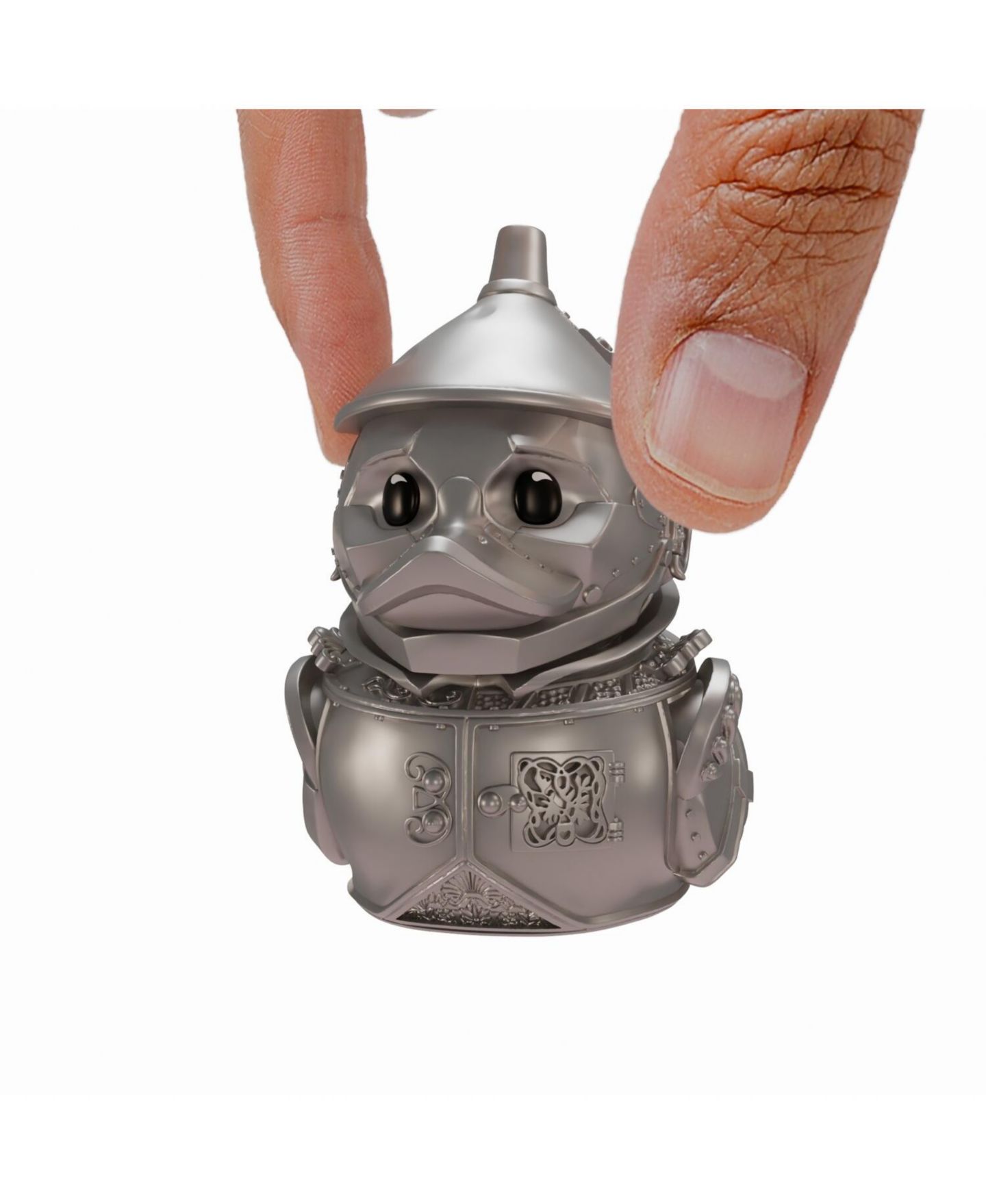 Детская фигурка TUBBZ Wicked Tin Man Mini Edition Collectible Figure, Ages 3+, цвет: Open Miscellaneous — фото 3