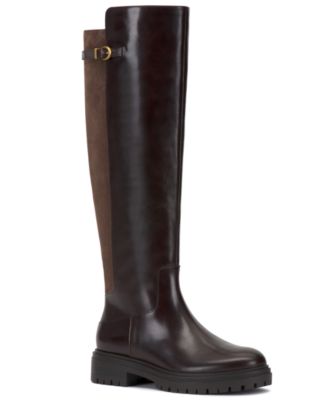 Women's Bertala Lug Sole Riding Boots