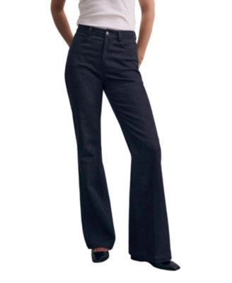 Women's Lexington High-Waisted Flared Jeans