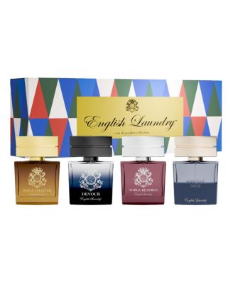 Men's 4 Piece Eau de Parfum Discovery Set