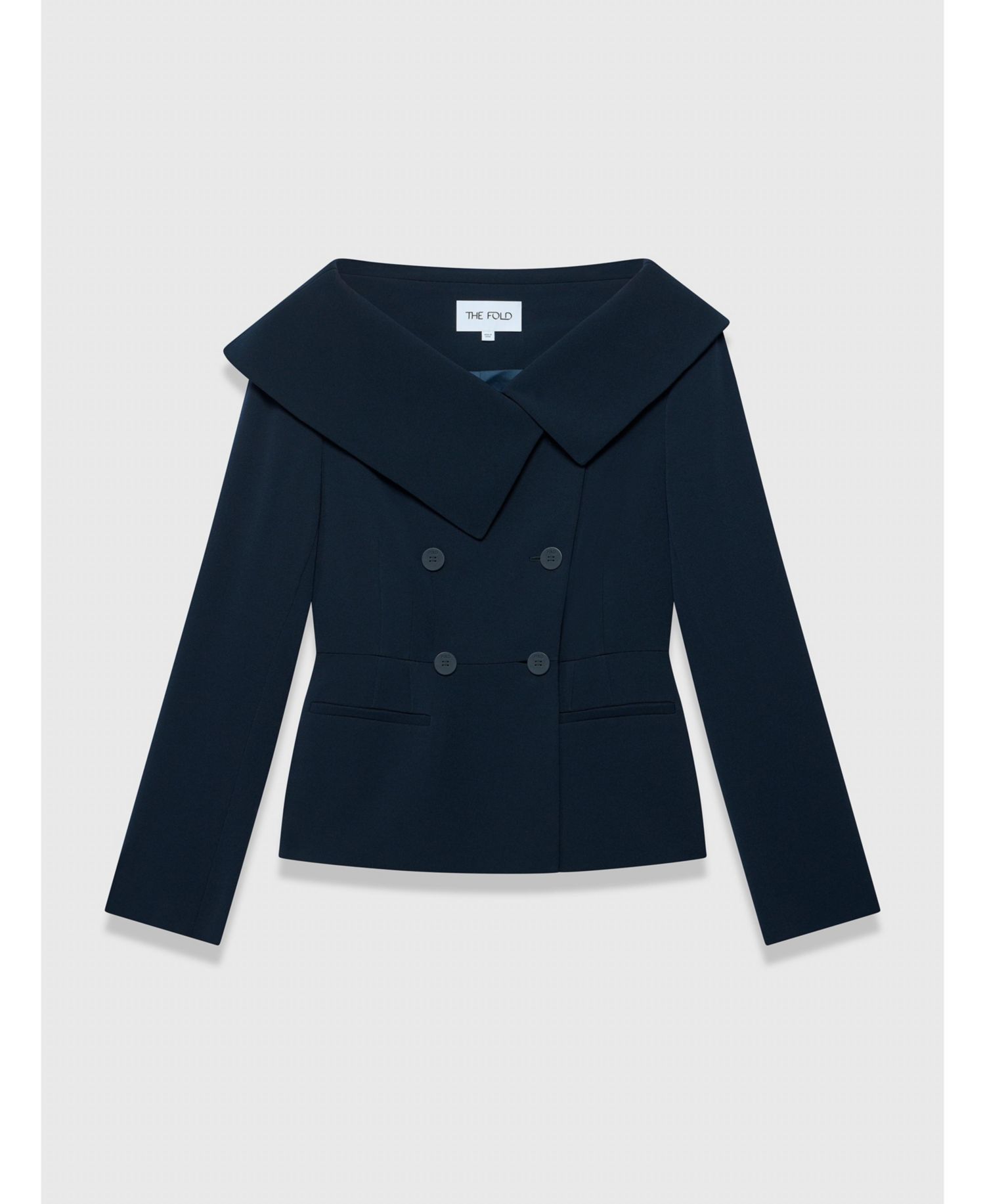 Women's Lorelli Double-Breasted Tailored Blazer