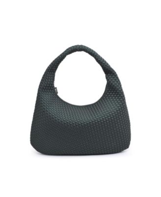 Women's Dare to Dream - Large Woven Neoprene Hobo Bags