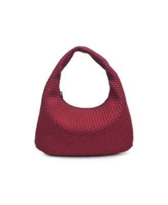 Women's Dare to Dream - Large Woven Neoprene Hobo Bags