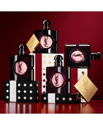 Yves Saint Laurent 3-Piece Black Opium Eau de Parfum Gift Set - Macy's
