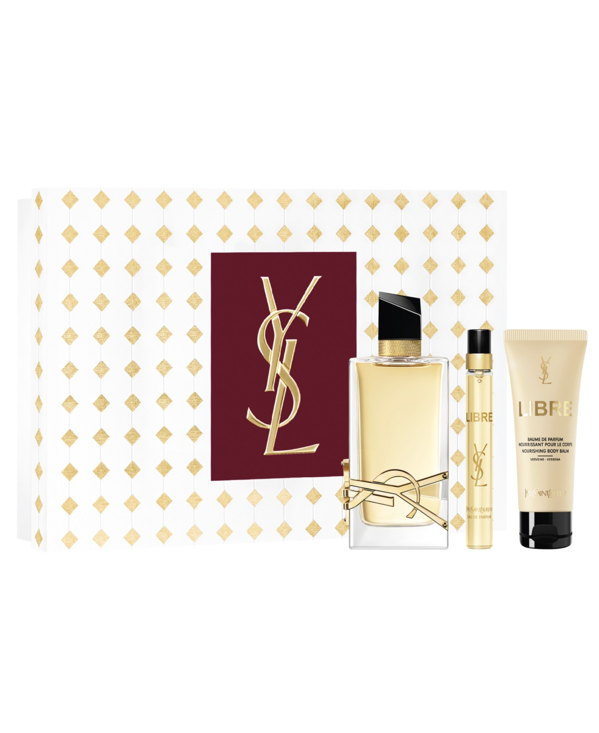 Yves Saint Laurent 3-Piece Libre Eau de Parfum Gift Set