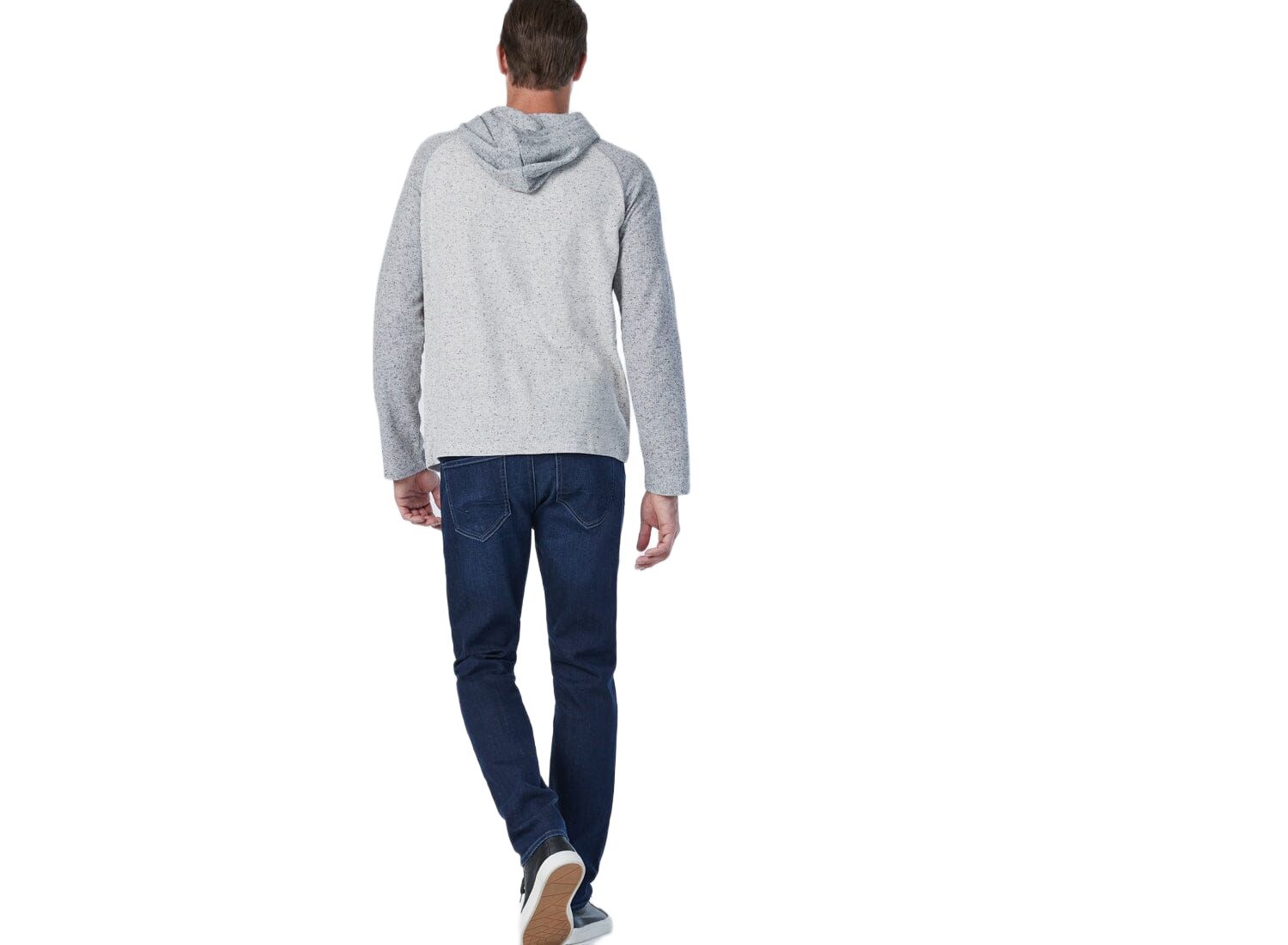 Men's Marcus Regular Rise Slim Straight Leg