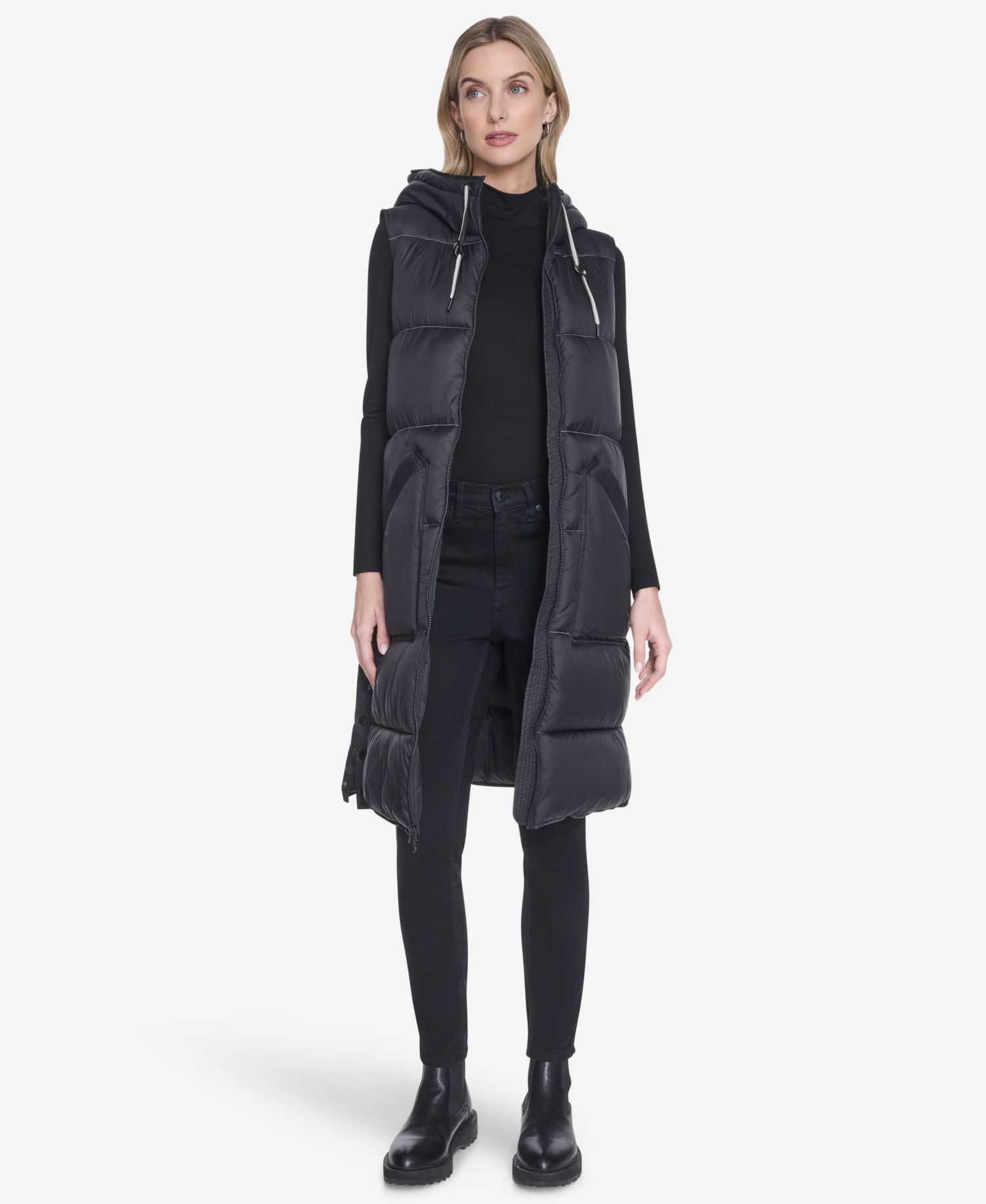 Women's Kerr Matte Shell Puffer Vest