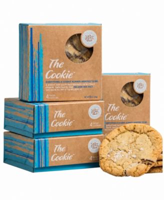 Fresh Baked Chocolate Chip Cookies Gourmet Boxes, 16-Piece